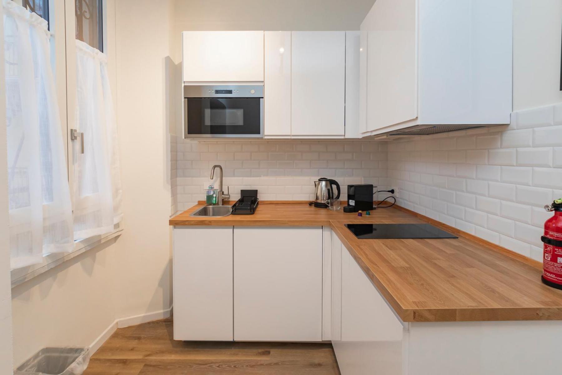 Appartement I Host - Pomponazzi Iris