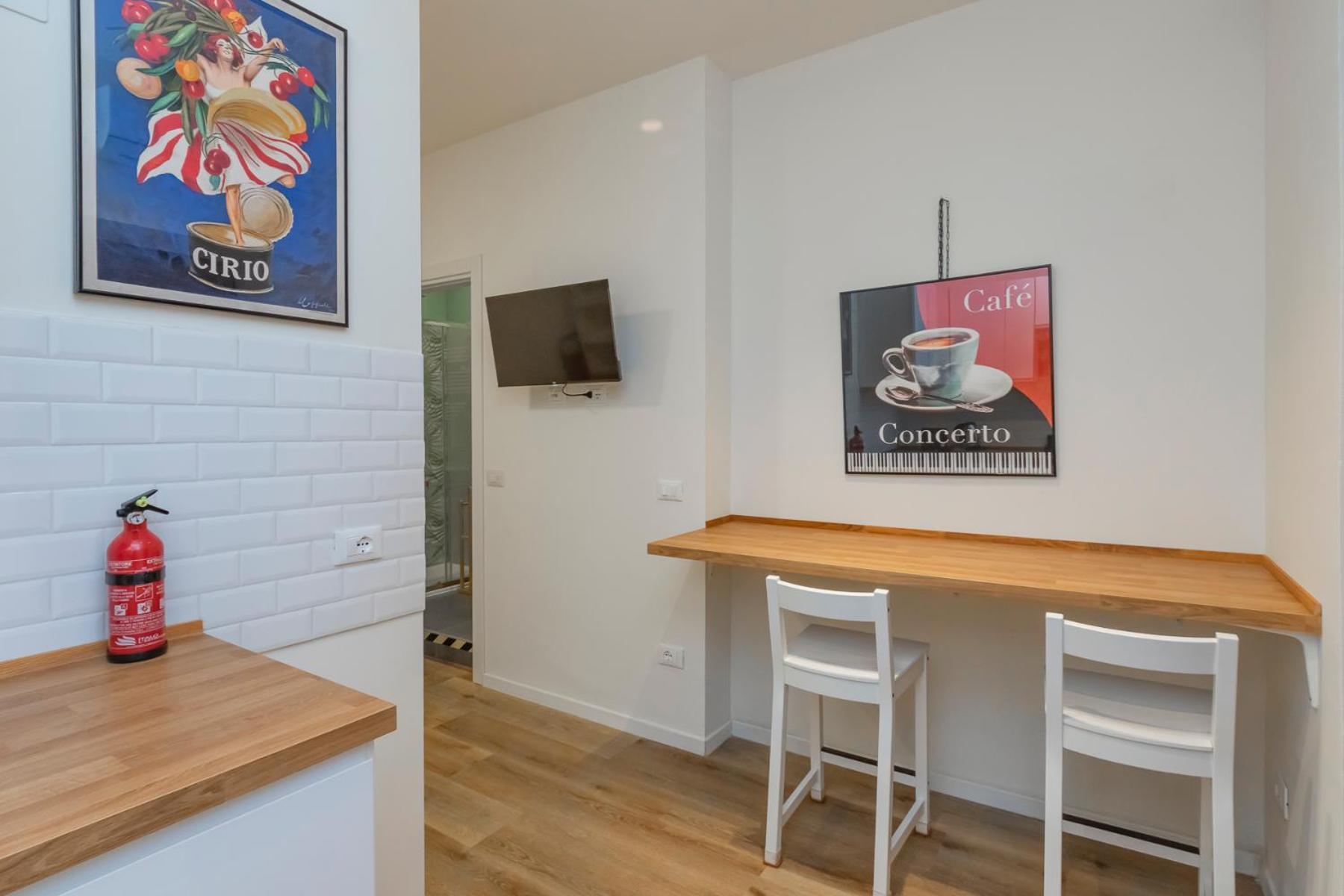 Appartement I Host - Pomponazzi Iris *